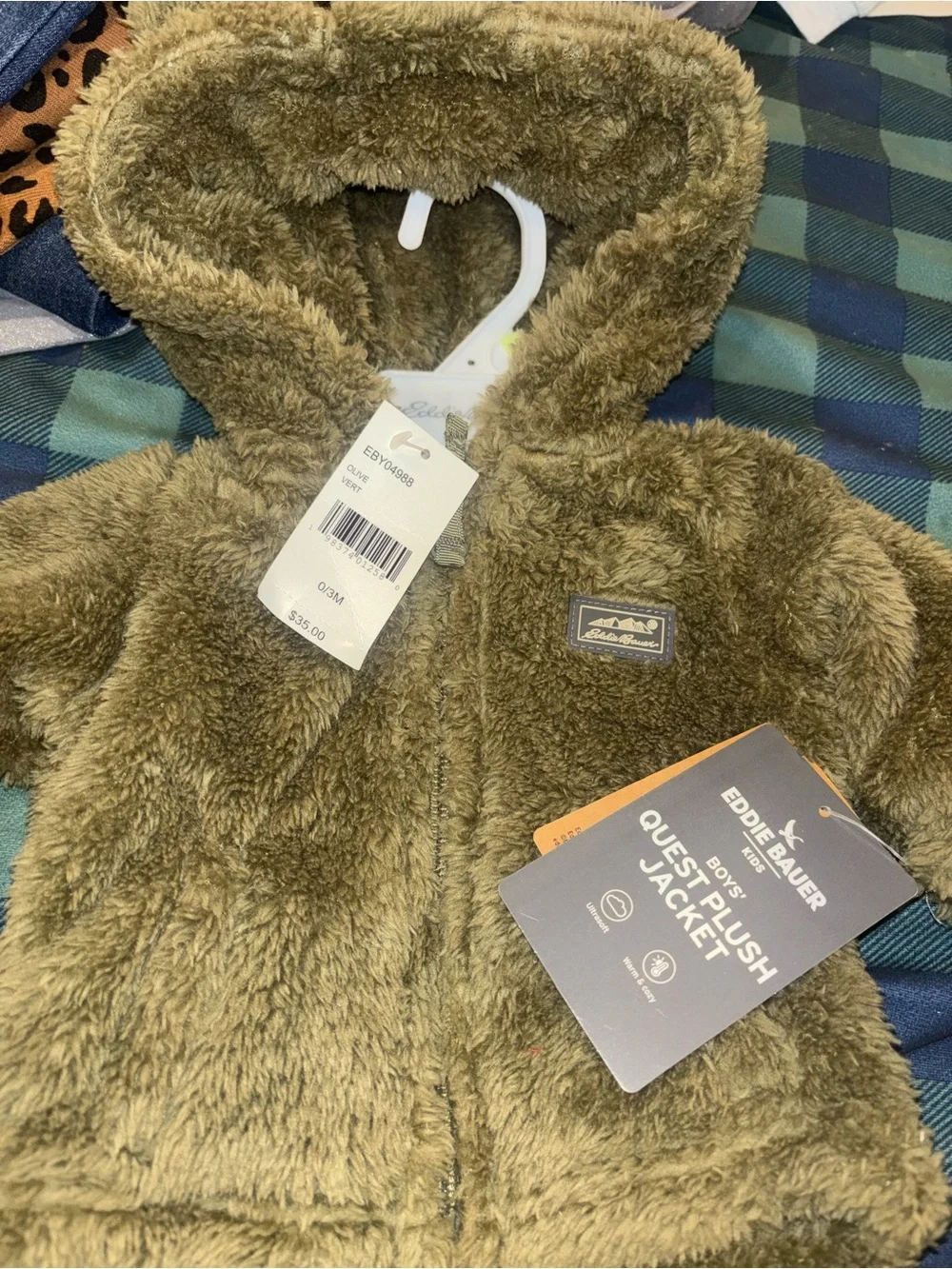 Eddie Bauer baby eddie